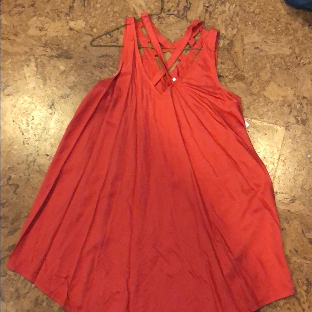 Womens dress